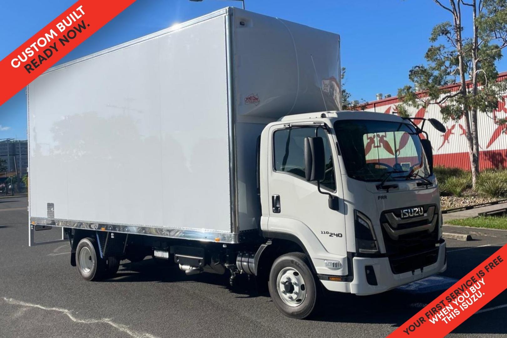 Suttons Trucks Arncliffe