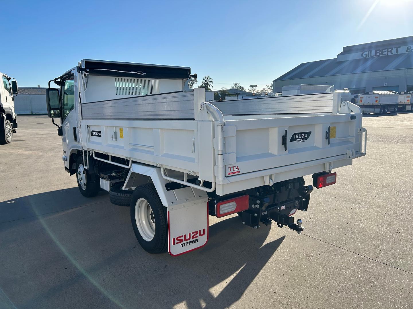 2026 Isuzu N Series NLR 45-150 DT D25 Tipper Tipper image 6