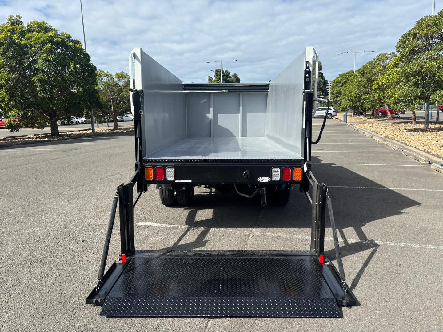 2025 Isuzu N Series NKR 65/45-150 DT D34 image 5