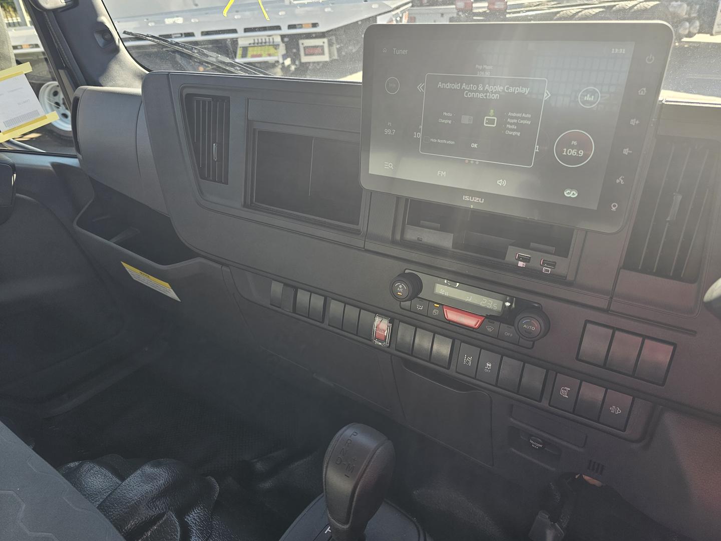 2026 Isuzu N Series NNR 45-150 DT C34 Traypack Ebony Black Traypack image 7