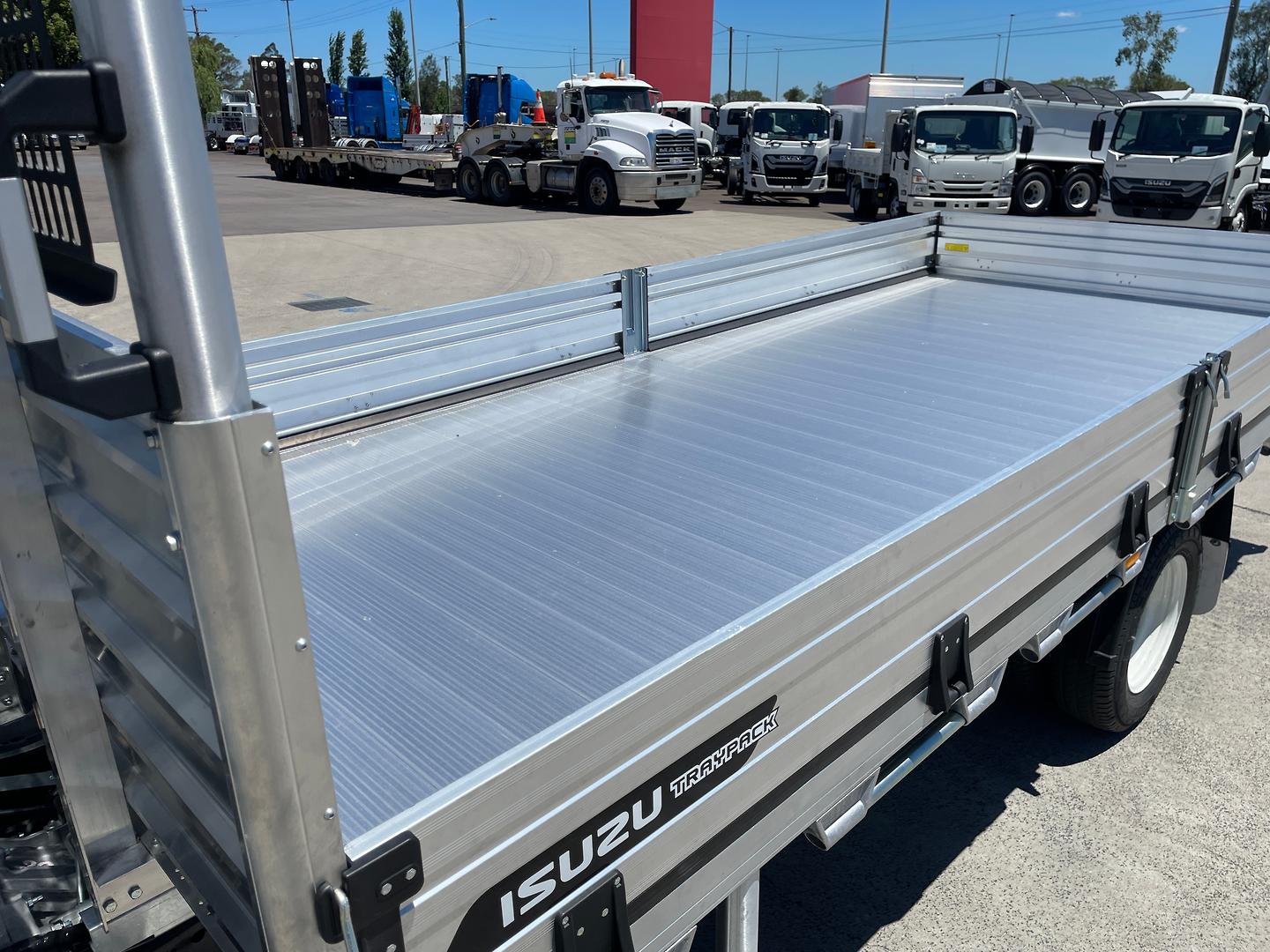 2025 Isuzu NLR 45-150 DT D34 TRAYPACK TRAYPACK Dropside Tray image 12