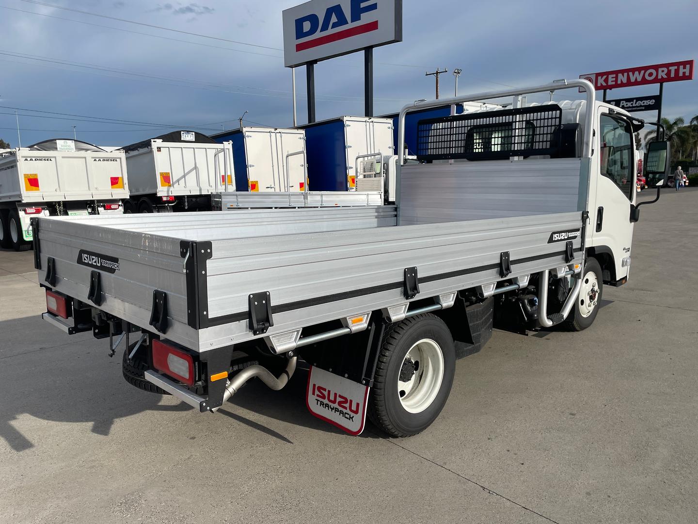 2026 Isuzu N Series NMS 65-150 DT D28 Traypack image 8