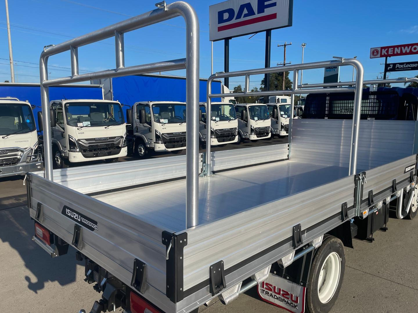 2026 Isuzu N Series NPR 45/65-175 DT D34 Tradepack TRADEPACK image 11