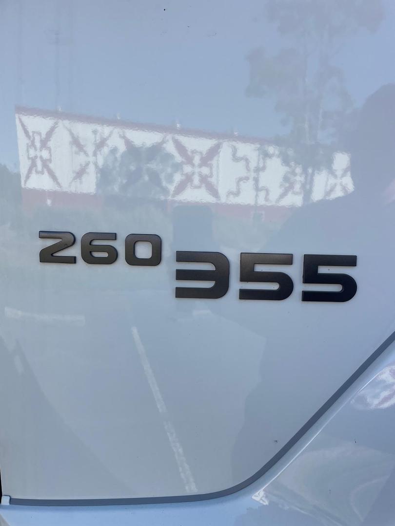 2025 Isuzu F Series FXY 260-355 AT R63 PALFINGER REAR MOUNT CRANE image 11