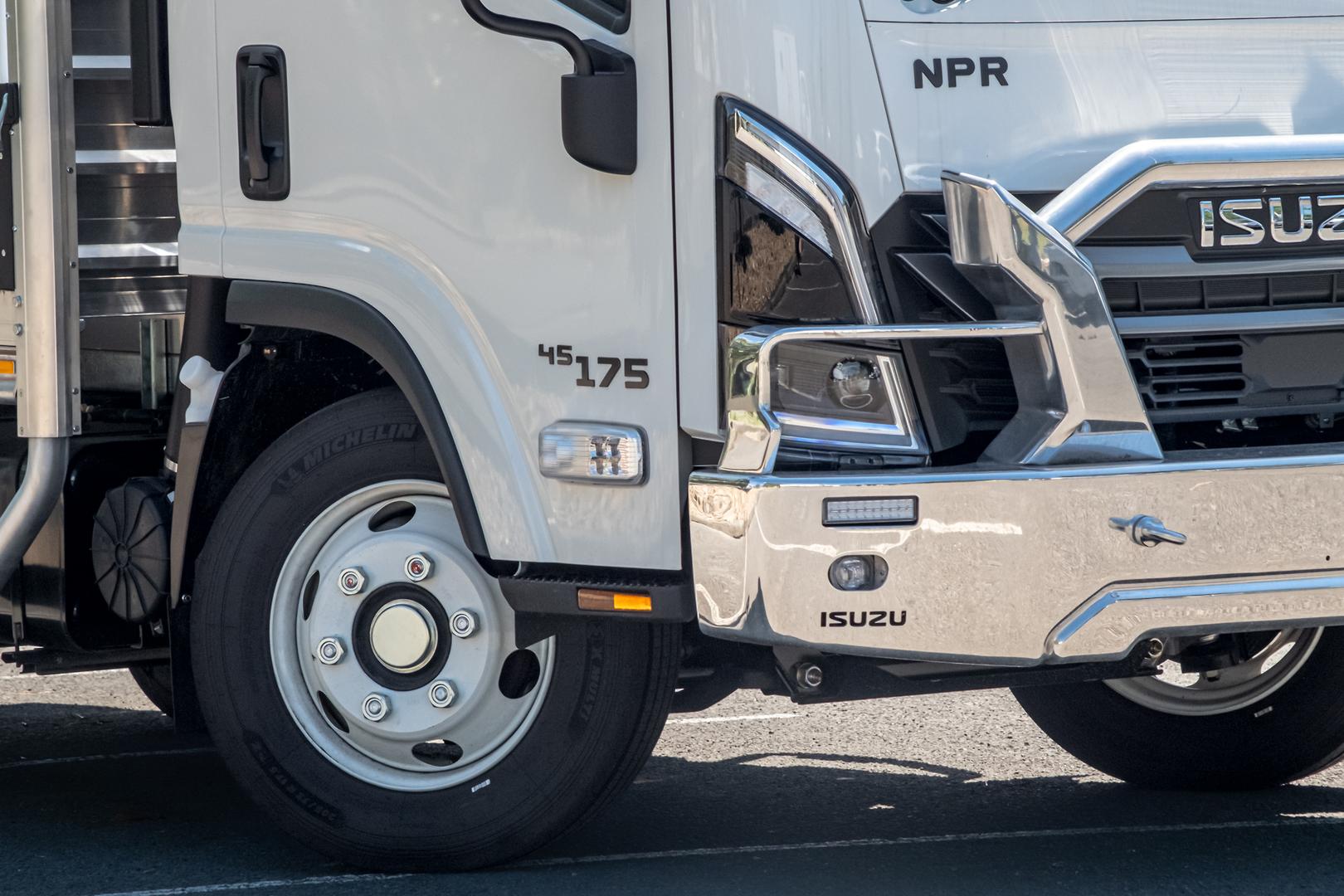 2025 Isuzu N Series NPR 45/65-175 DT D28 Tradepack image 8
