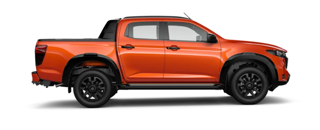 NEW MAZDA BT-50