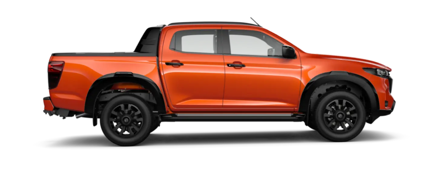 NEW MAZDA BT-50