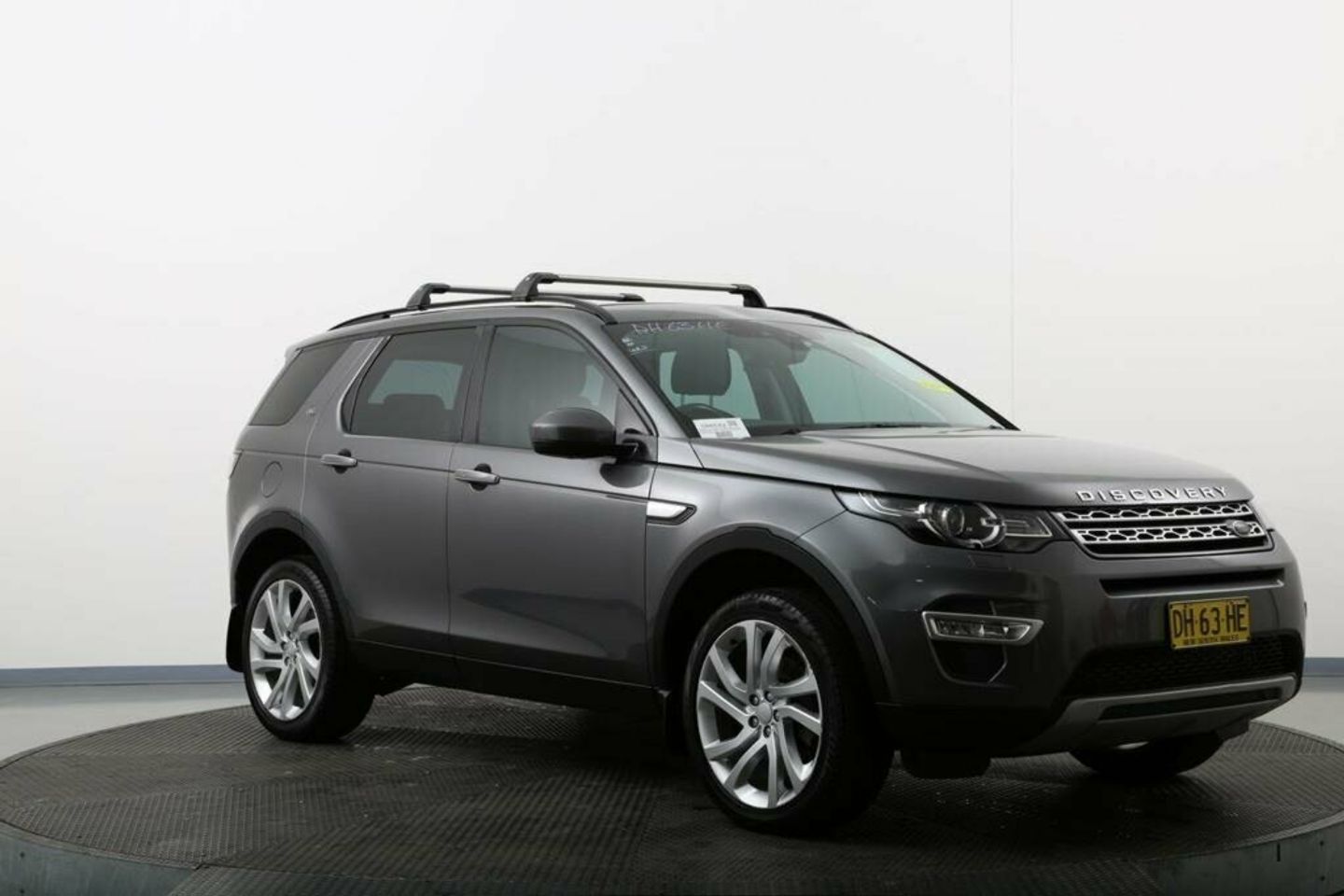 2016 Land Rover Discovery Sport HSE Luxury