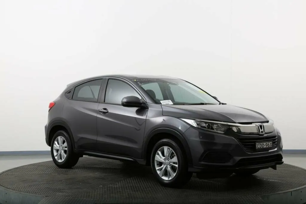 2019 Honda HR-V VTi