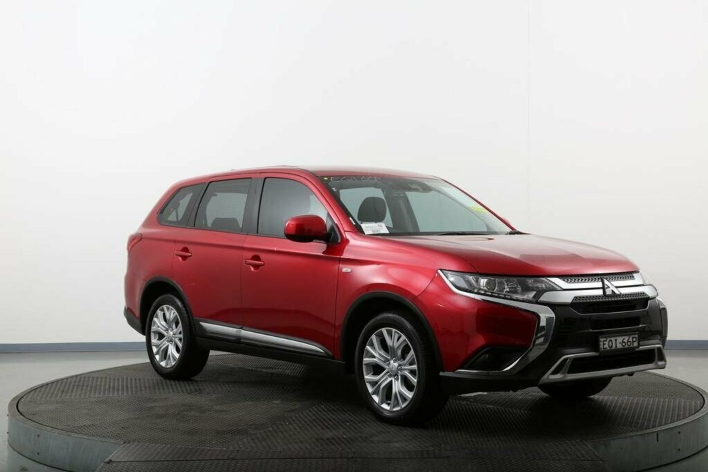 2021 Mitsubishi Outlander ES 7 Seat (2WD)