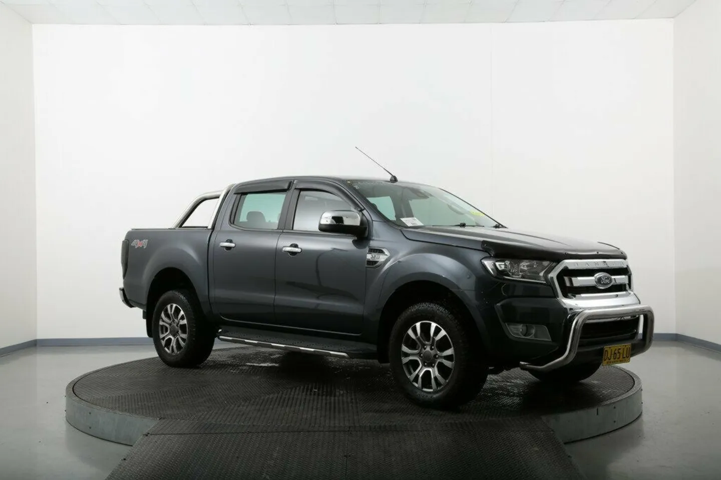 2015 Ford Ranger XLT 3.2 (4x4)