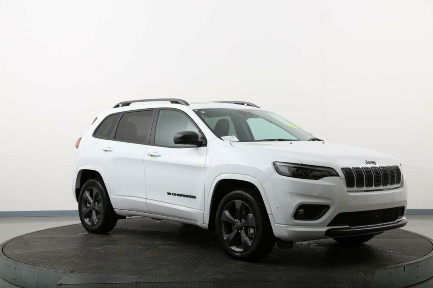 2021 Jeep Cherokee 80th Anniversary Special Edtn