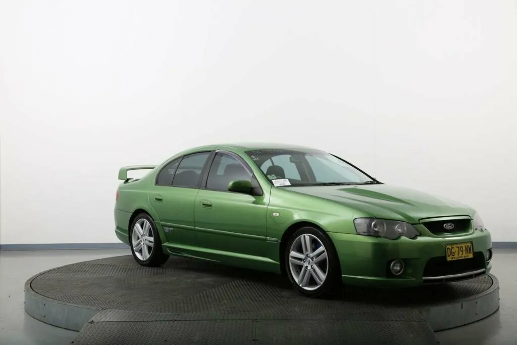 2004 FPV GT 