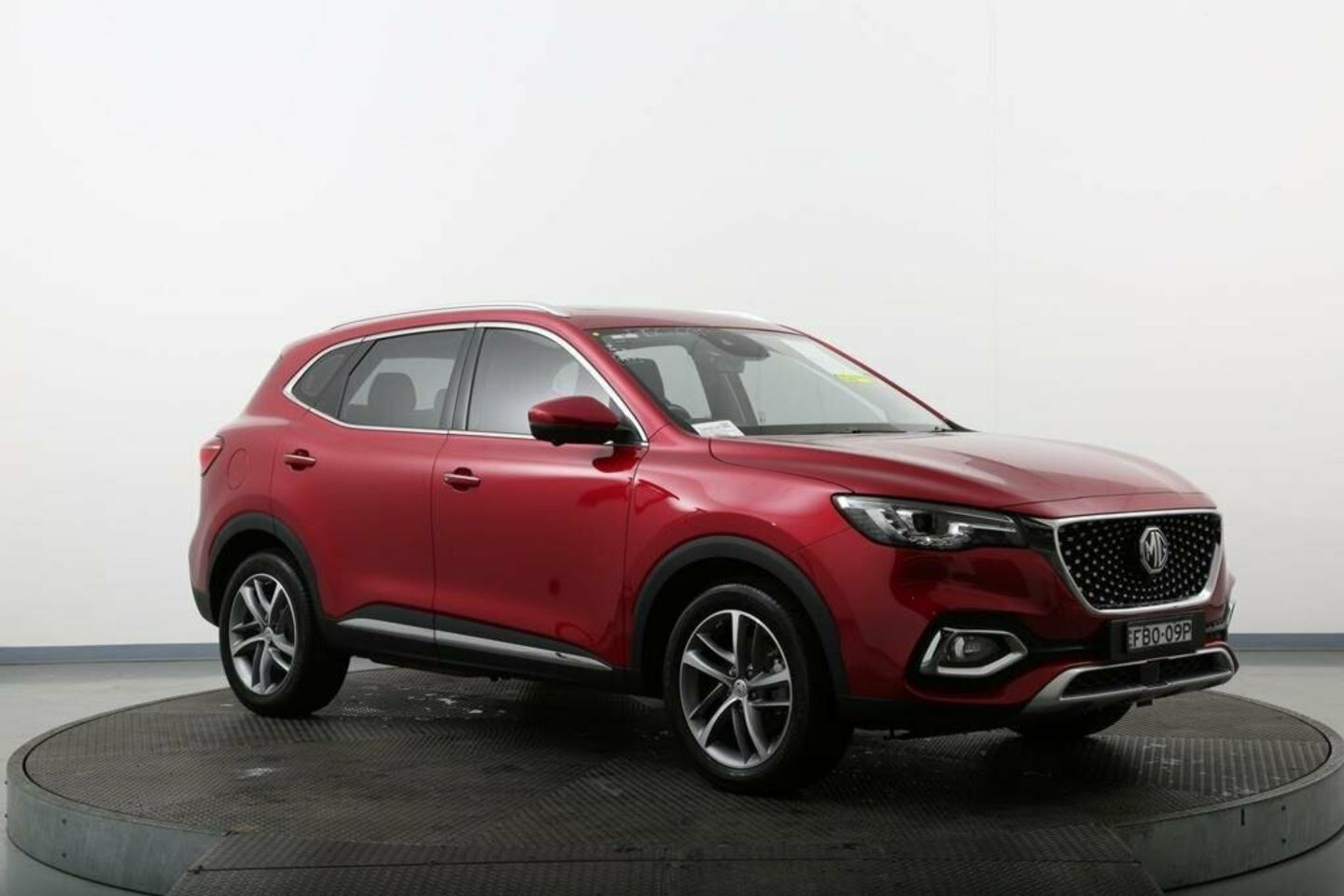 2021 MG HS +EV PHEV Essence