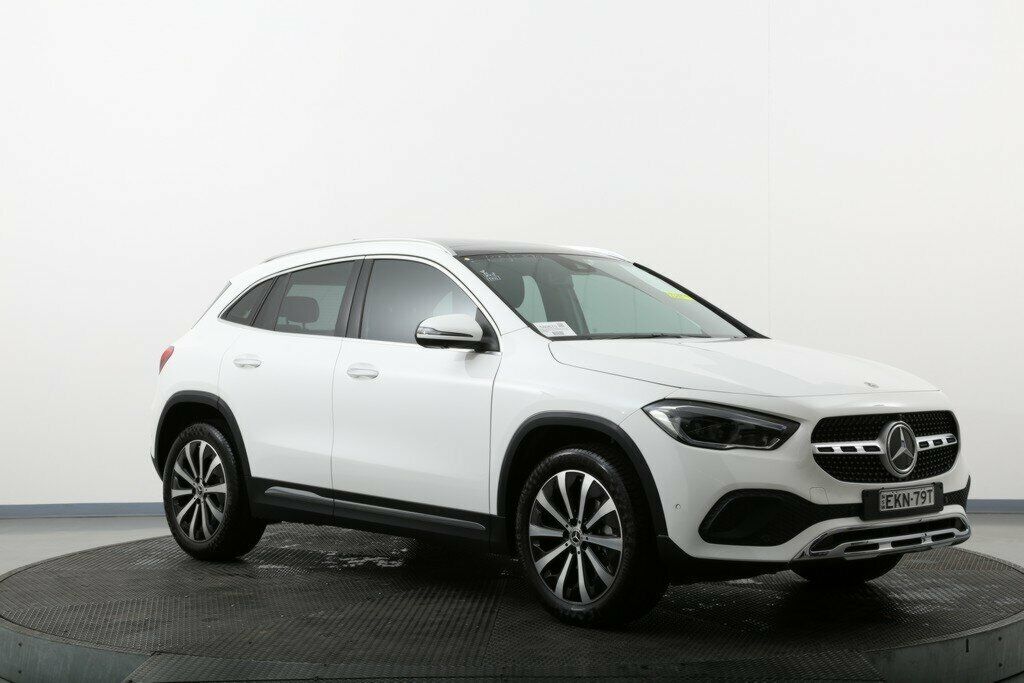 2020 Mercedes-Benz GLA 200