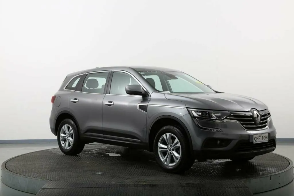 2019 Renault Koleos Life (4x2)
