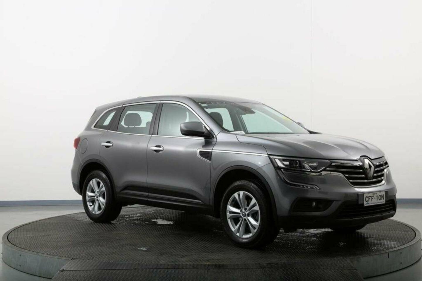 2019 Renault Koleos Life (4x2)