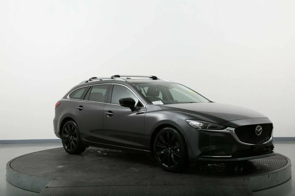 2021 Mazda 6 GT SP
