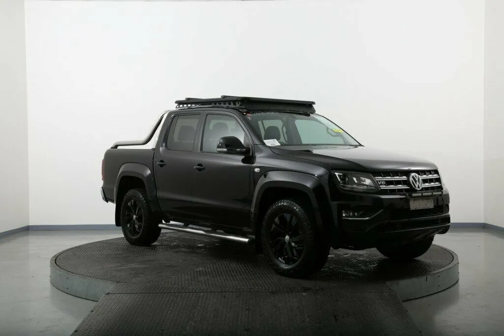 2017 Volkswagen Amarok V6 TDI 550 Ultimate
