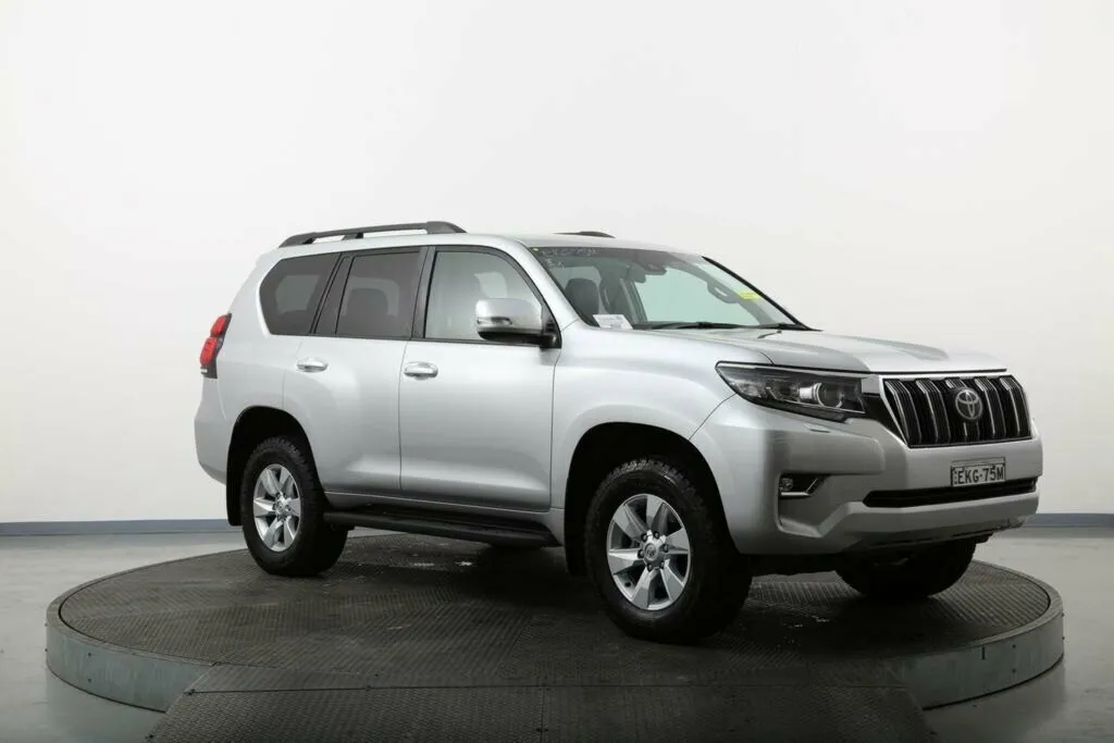 2020 Toyota Landcruiser Prado GXL