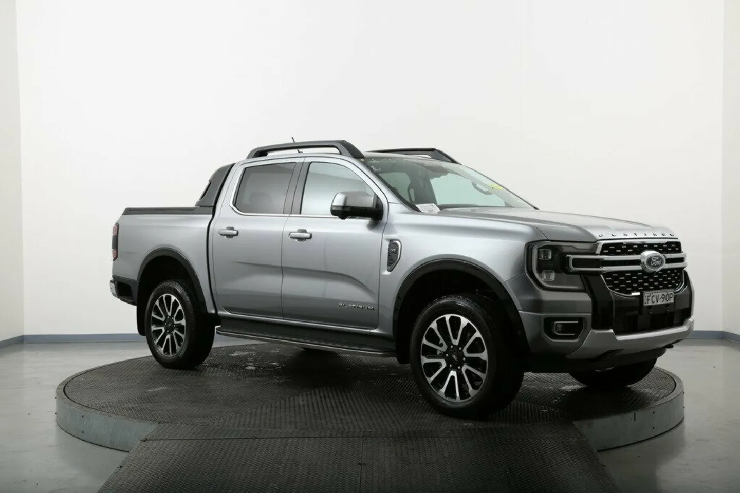 2023 Ford Ranger Platinum 3.0 (4x4)