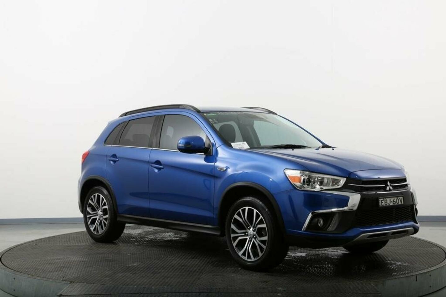 2018 Mitsubishi ASX LS (2WD)