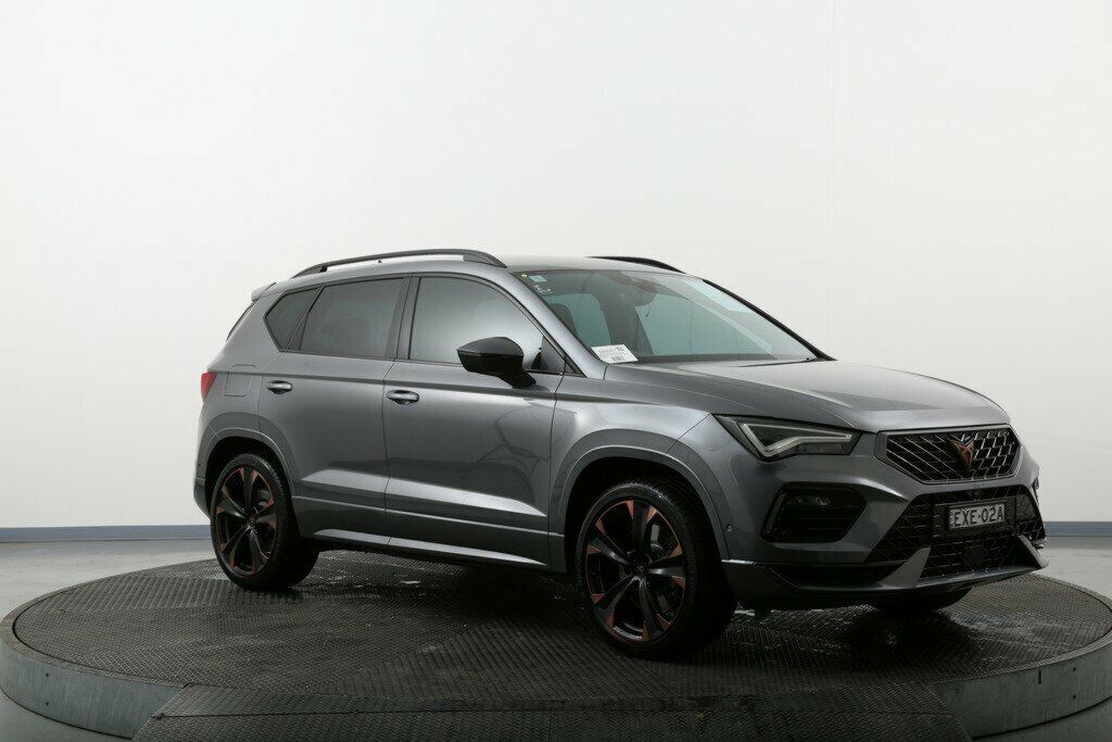 2022 Cupra Ateca VZX