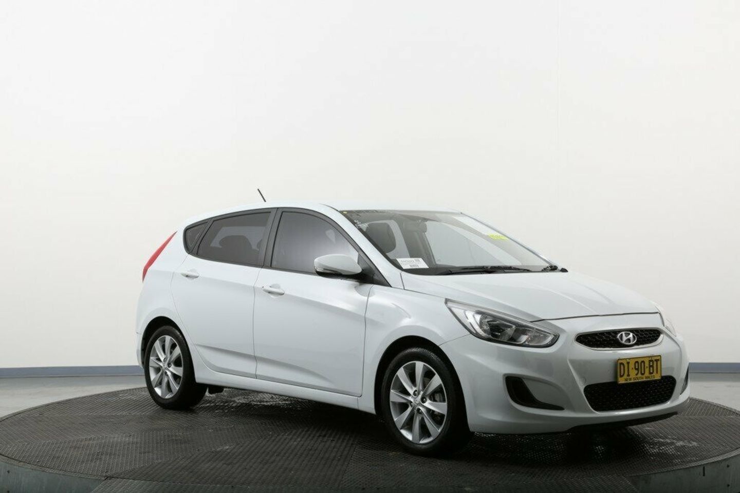 2017 Hyundai Accent Sport