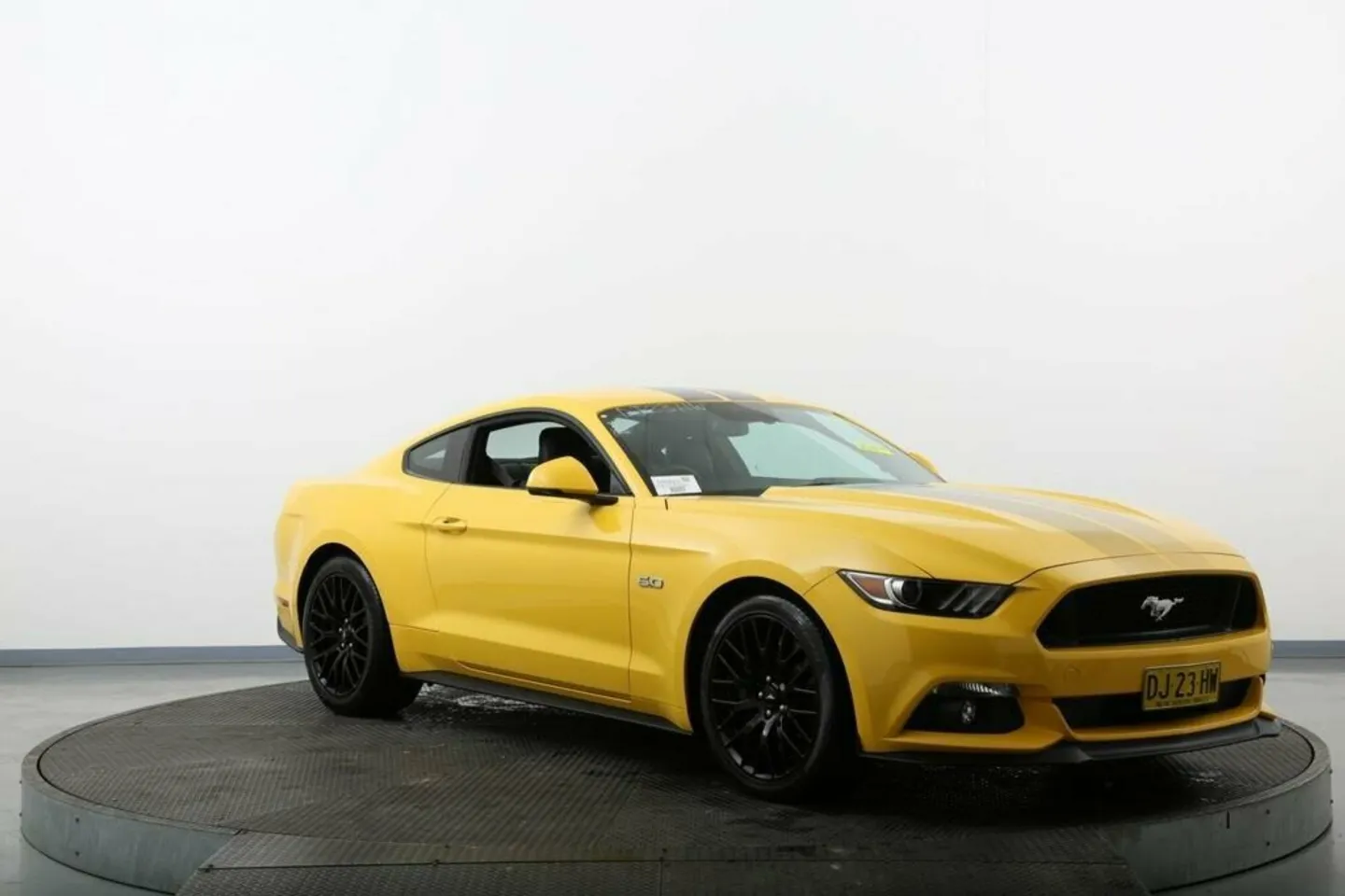 2017 Ford Mustang Fastback GT 5.0 V8