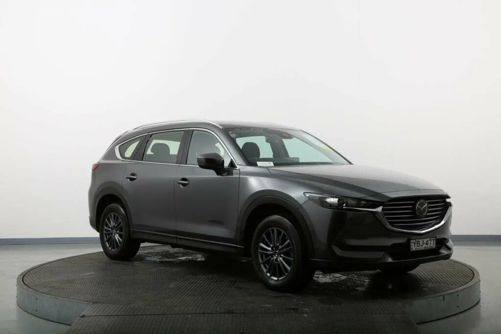 2021 Mazda CX-8 Sport (AWD)