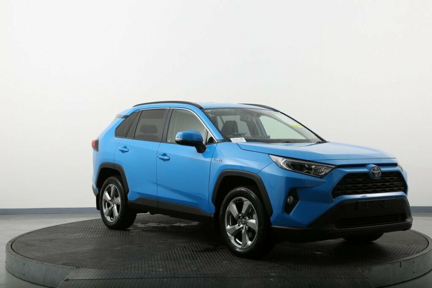 2019 Toyota RAV4 GXL (AWD) Hybrid