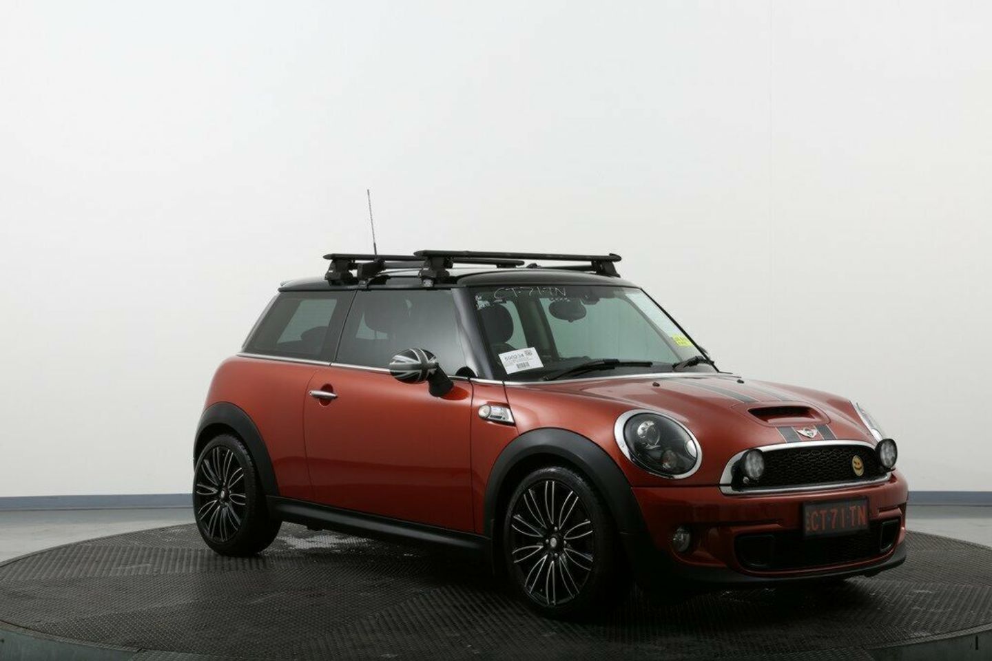 2013 Mini Cooper S