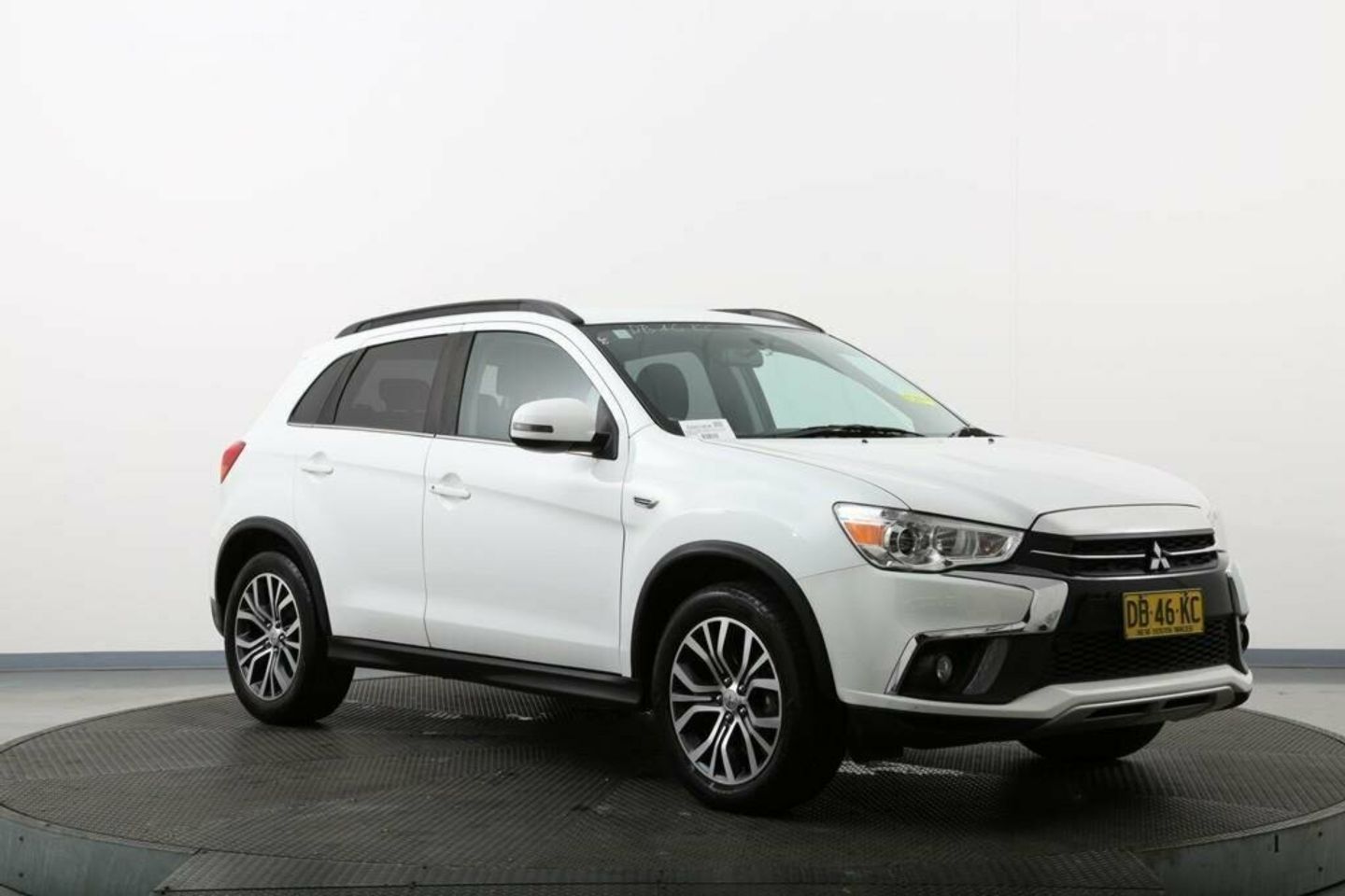 2018 Mitsubishi ASX LS (4WD)