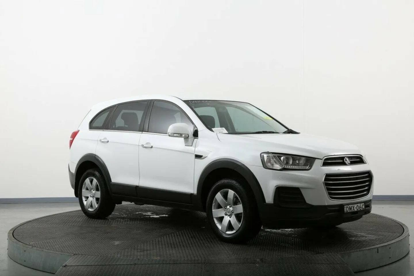 2016 Holden Captiva 7 LS (FWD)