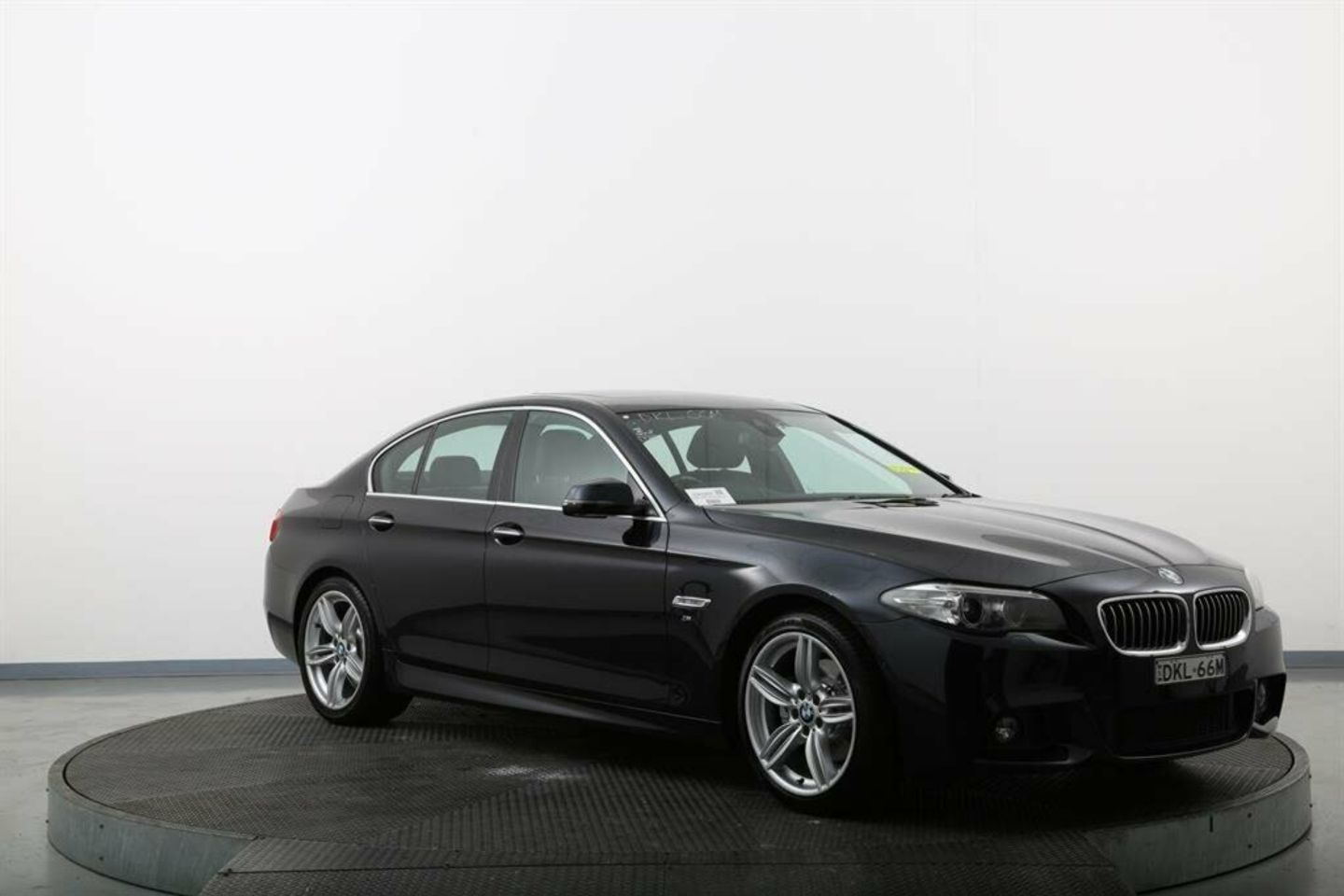 2016 BMW 520d M Sport