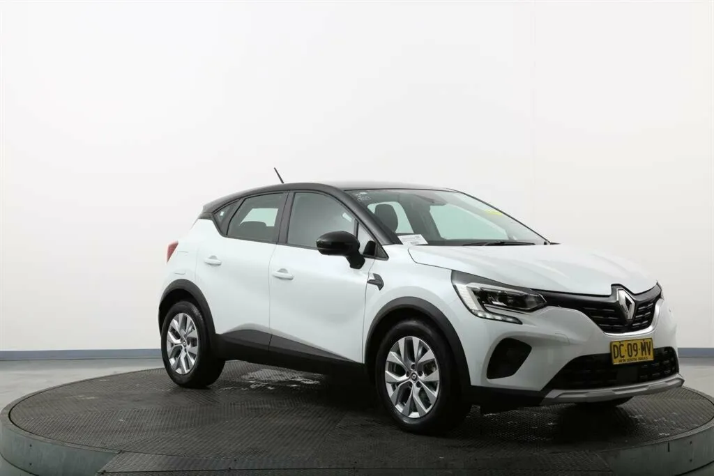 2021 Renault Captur Life