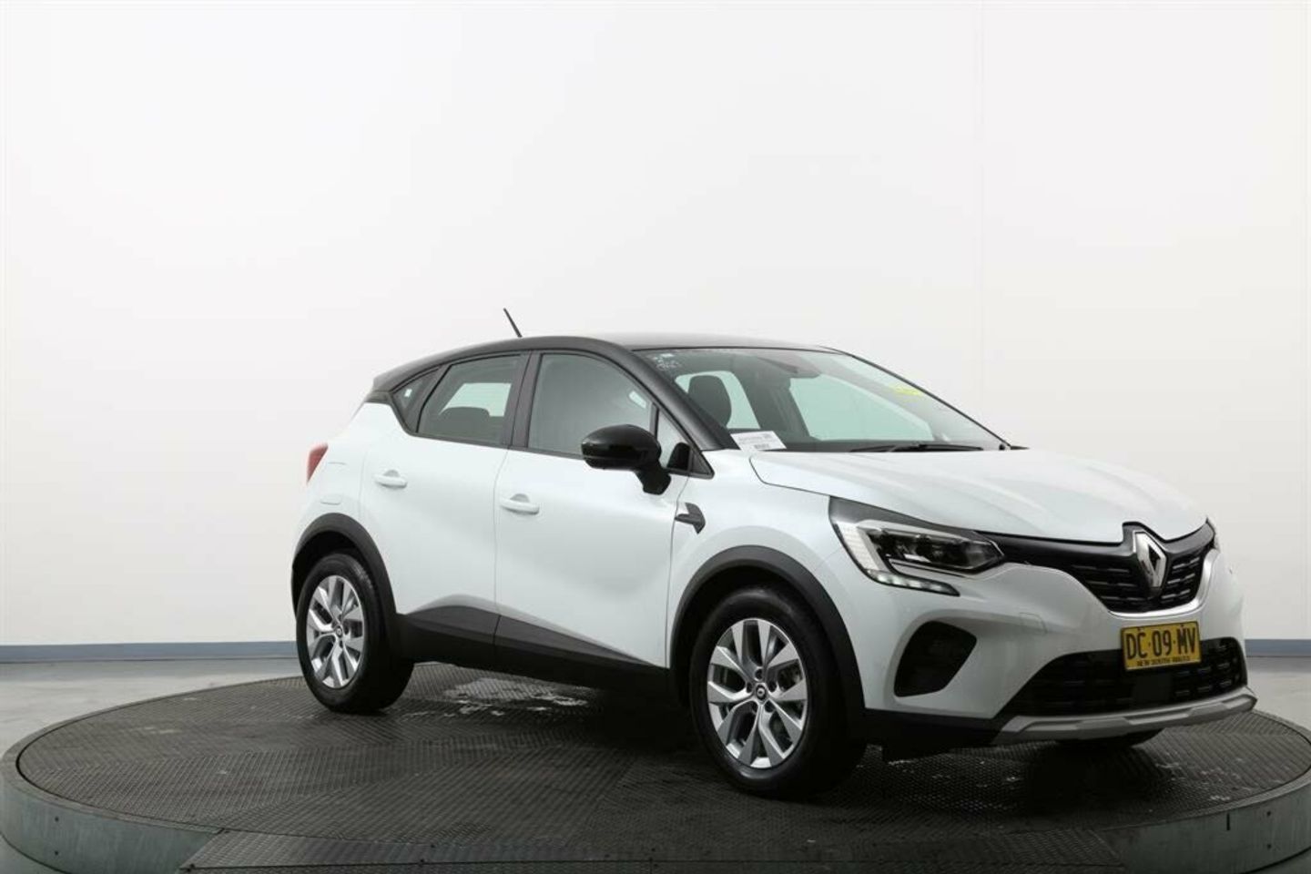 2021 Renault Captur Life