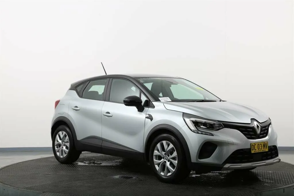 2021 Renault Captur Life