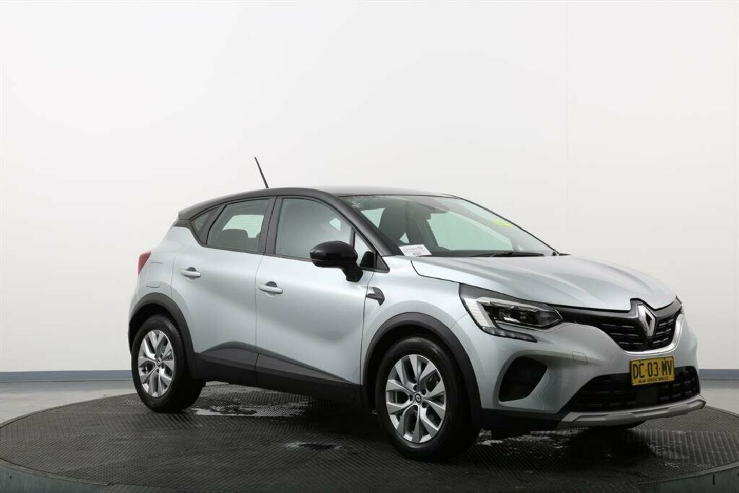 2021 Renault Captur Life