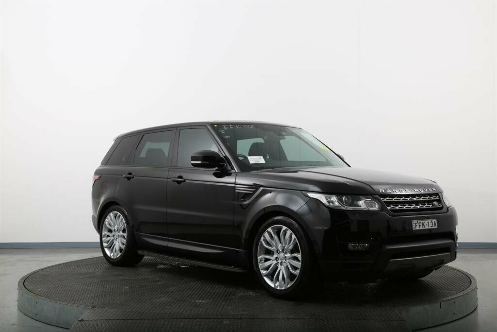 2016 Land Rover Range Rover Sport 3.0 TDV6 SE