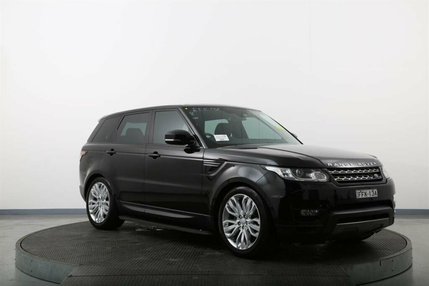 2016 Land Rover Range Rover Sport 3.0 TDV6 SE