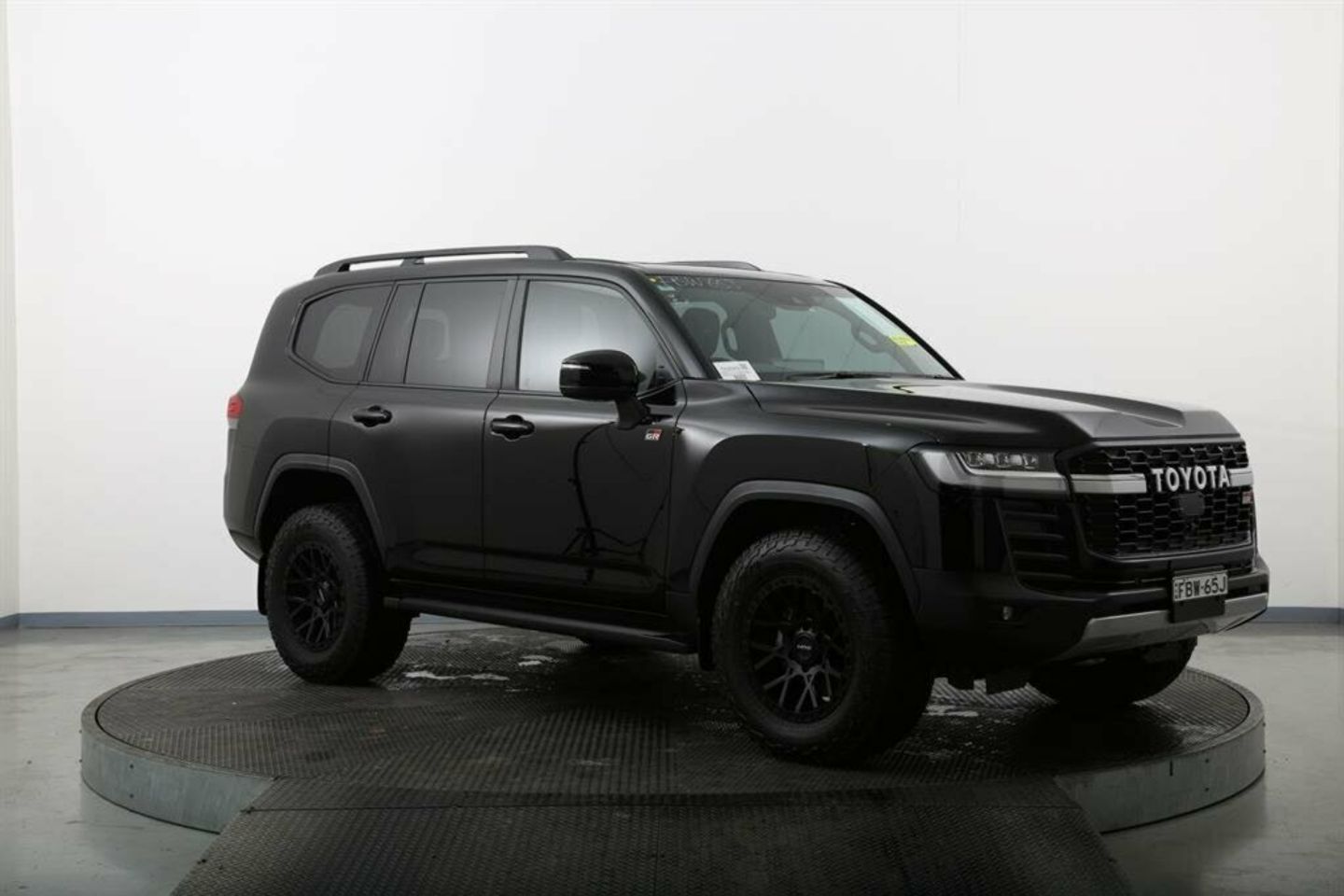 2023 Toyota Landcruiser LC300 GR-S (4x4)