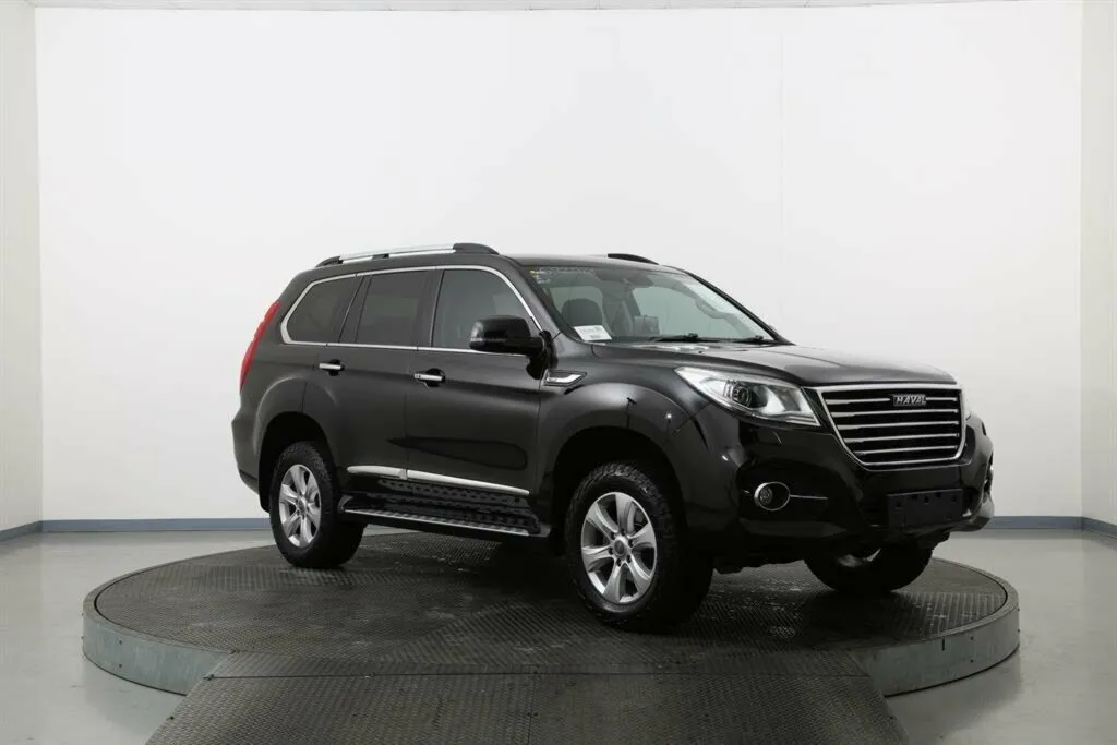 2019 Haval H9 Ultra