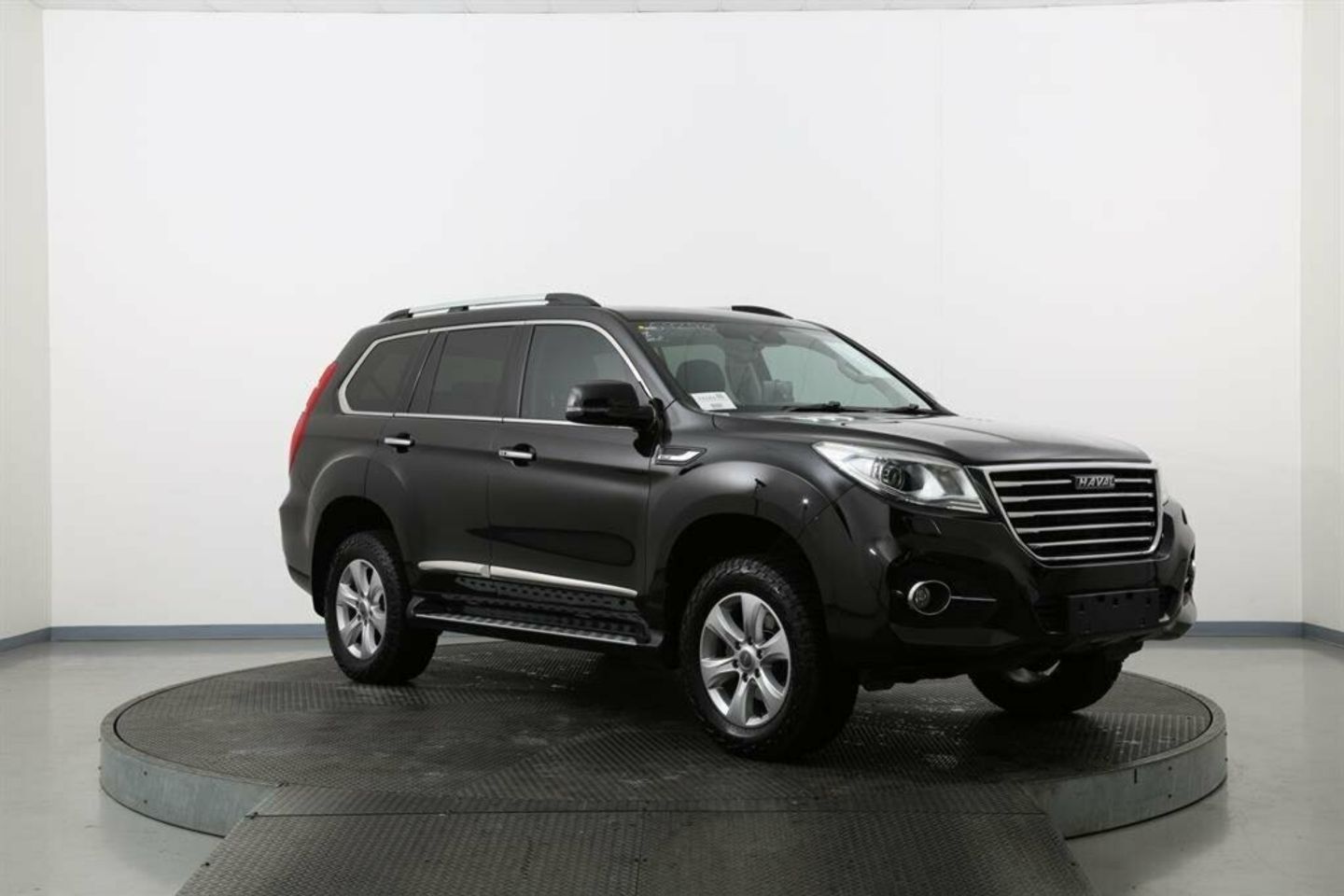2019 Haval H9 Ultra