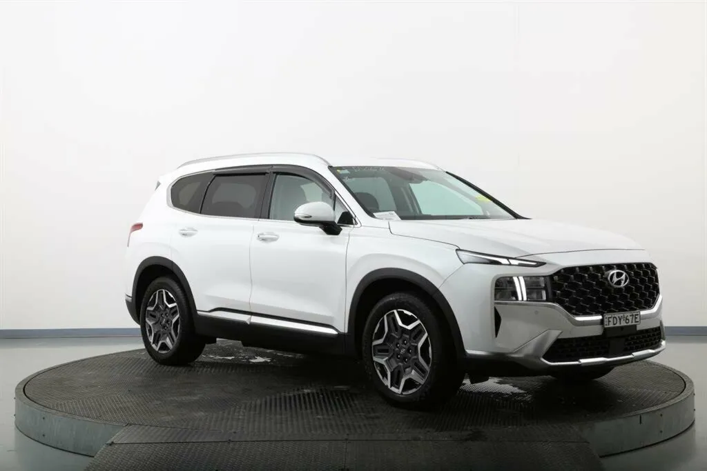 2023 Hyundai Santa Fe Elite HEV (7 Seat)