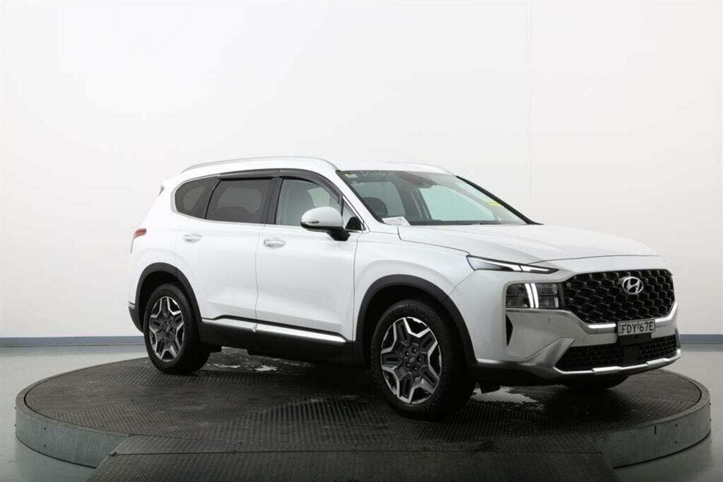 2023 Hyundai Santa Fe Elite HEV (7 Seat)