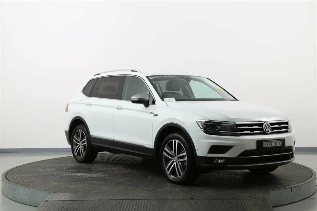 2020 Volkswagen Tiguan Allspace 162 TSI Highline