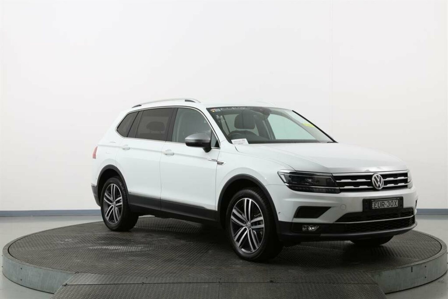 2020 Volkswagen Tiguan Allspace 162 TSI Highline