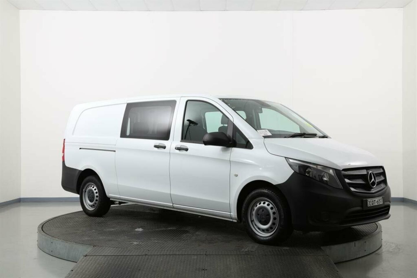 2020 Mercedes-Benz Vito 114CDI LWB