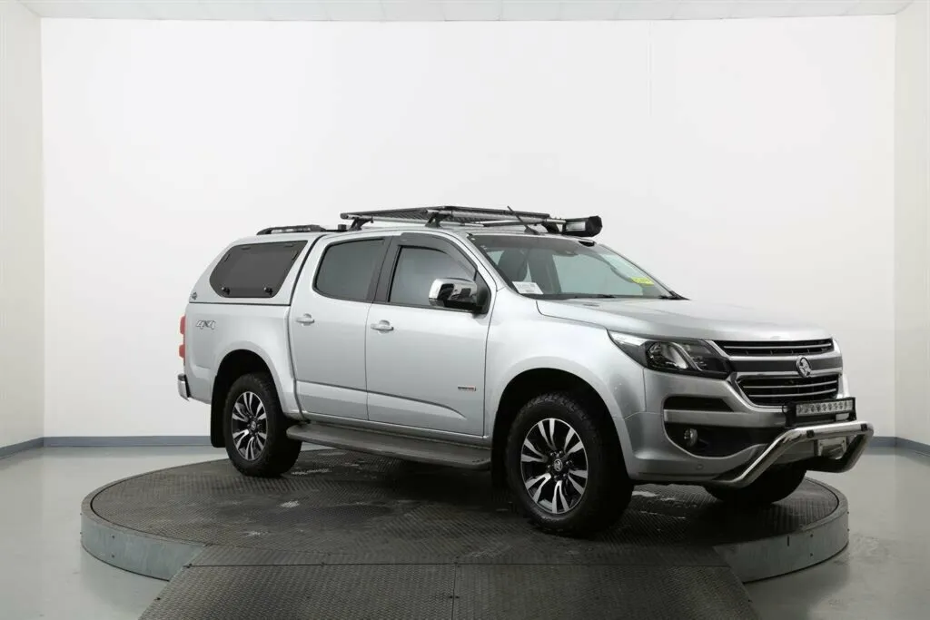 2017 Holden Colorado LTZ (4x4)